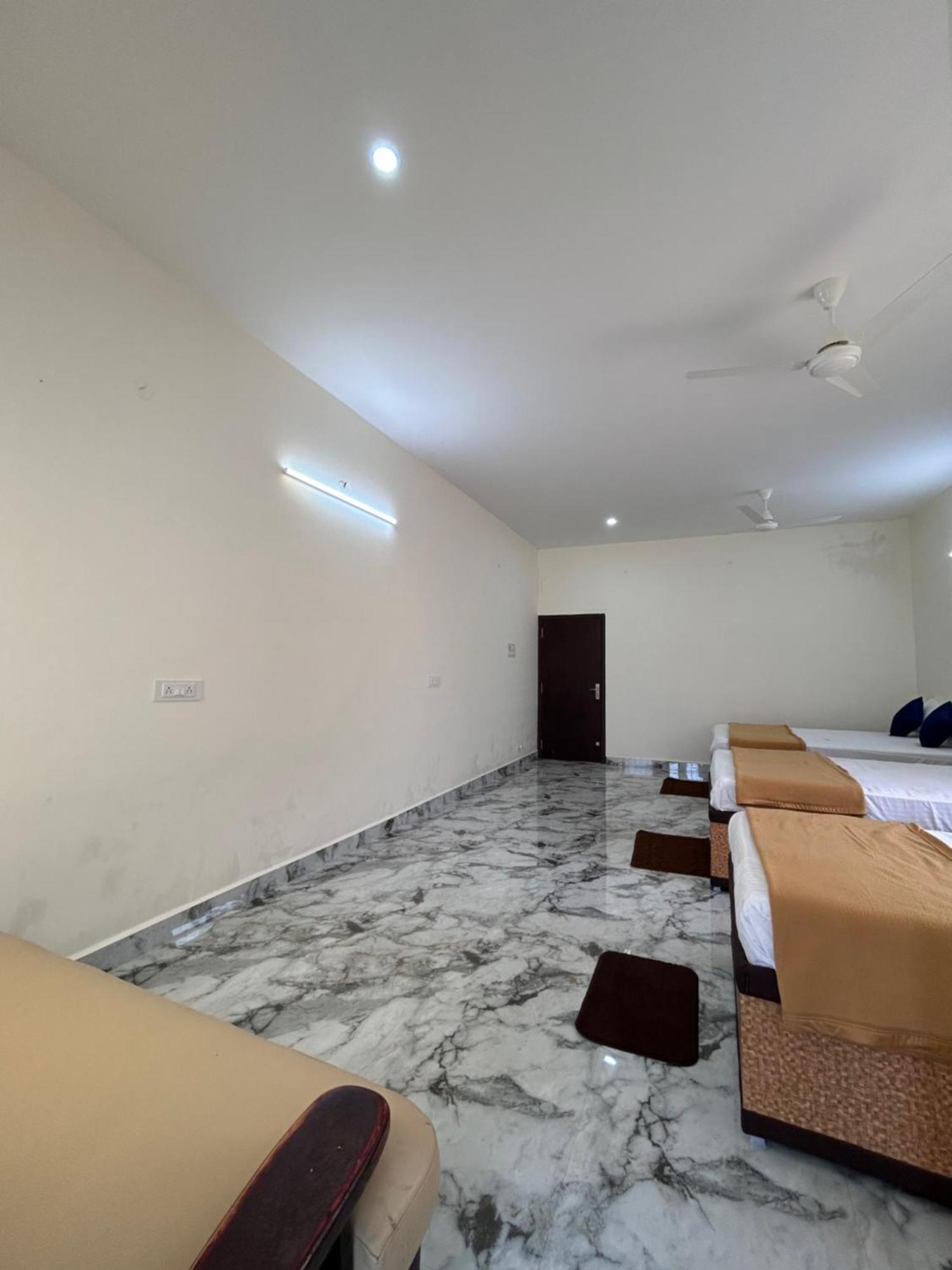 Dss Home Stay Just 500 Meter Girivalam Road Tiruvannāmalai Eksteriør bilde