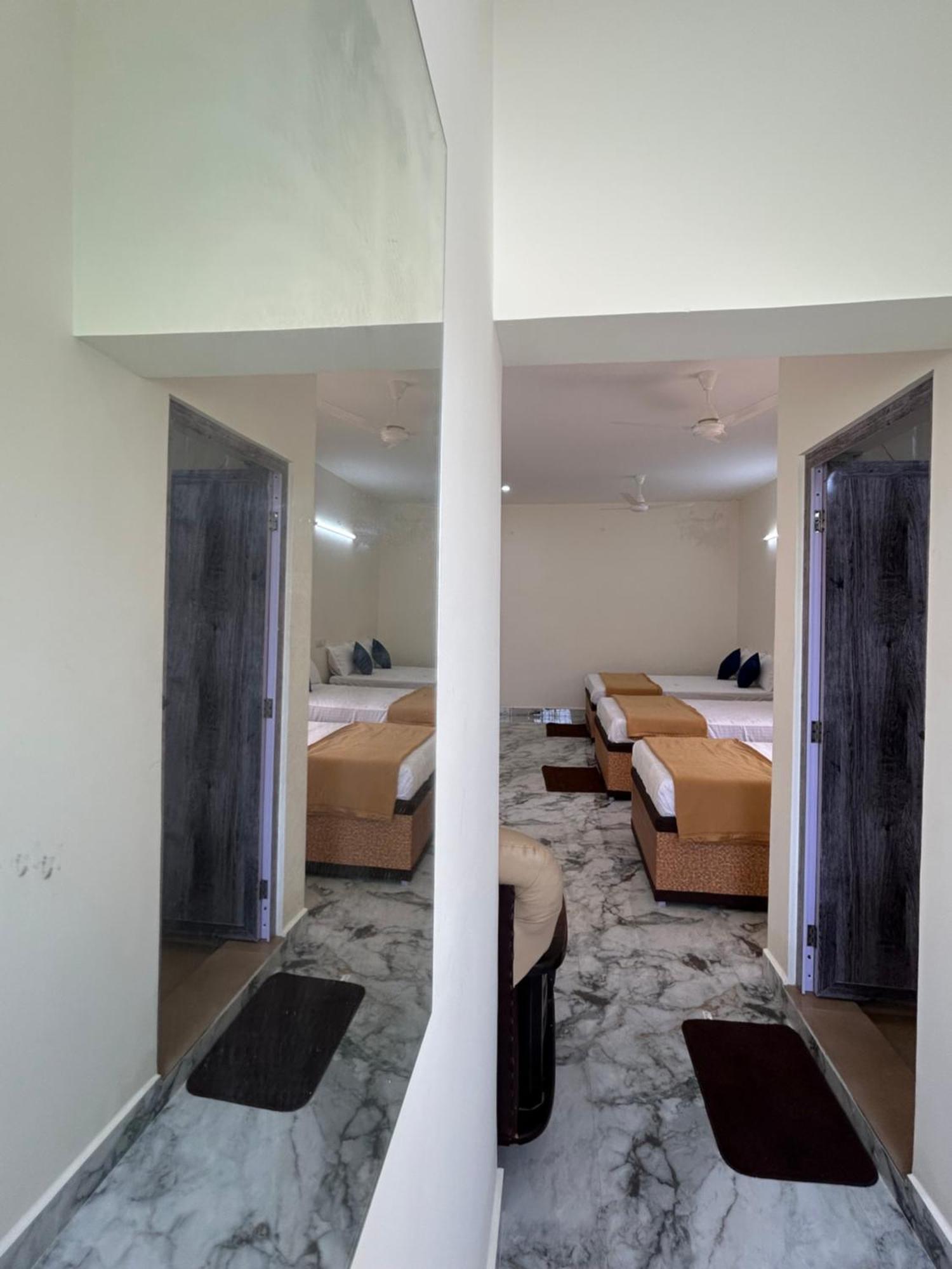 Dss Home Stay Just 500 Meter Girivalam Road Tiruvannāmalai Eksteriør bilde
