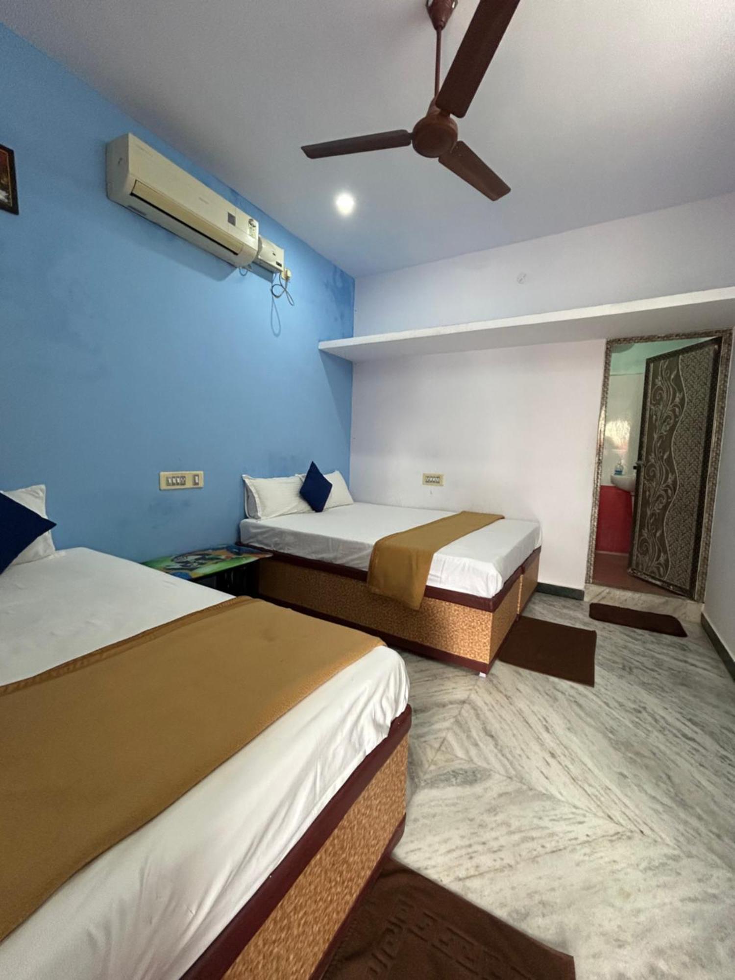 Dss Home Stay Just 500 Meter Girivalam Road Tiruvannāmalai Eksteriør bilde