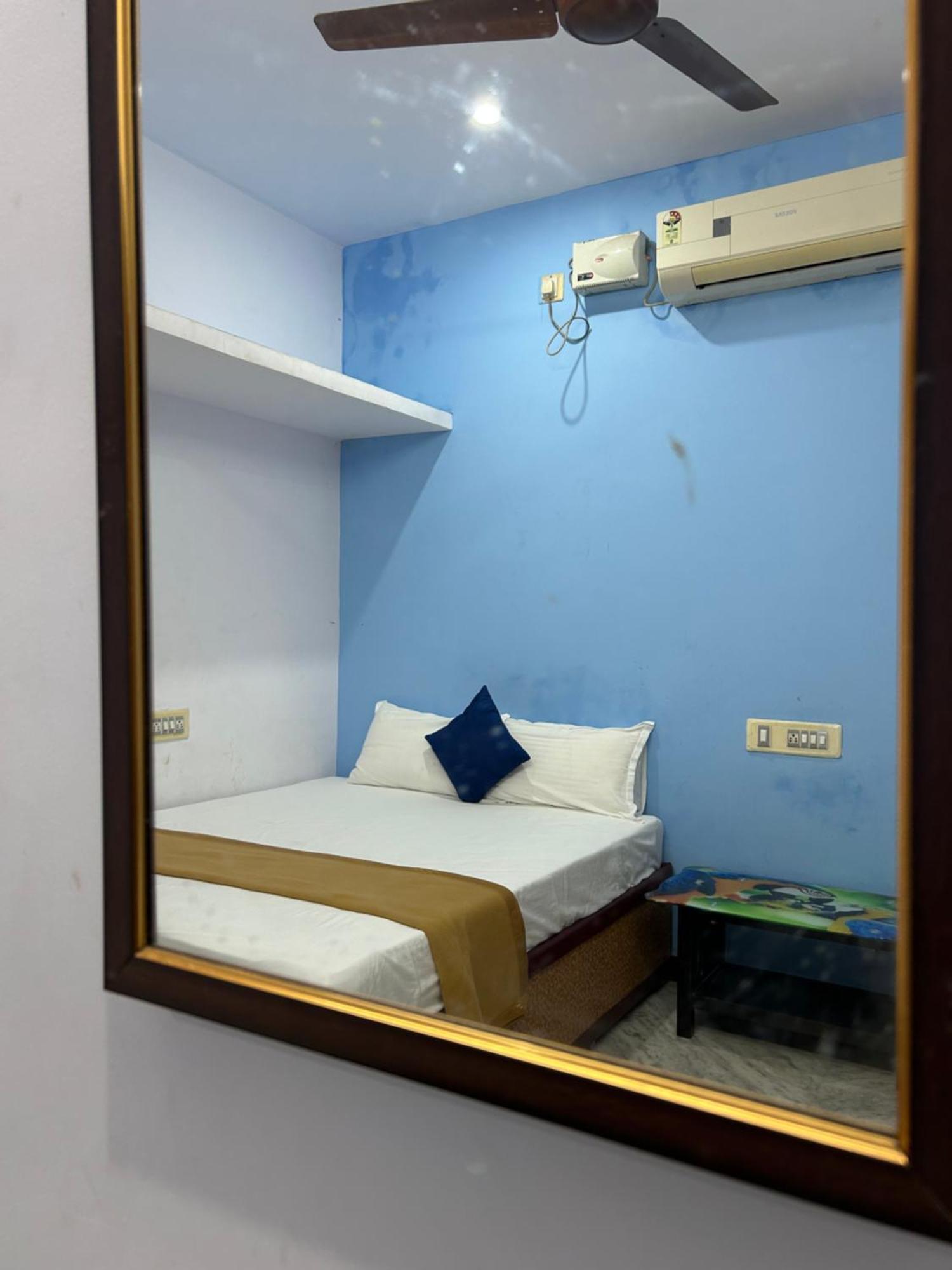 Dss Home Stay Just 500 Meter Girivalam Road Tiruvannāmalai Eksteriør bilde