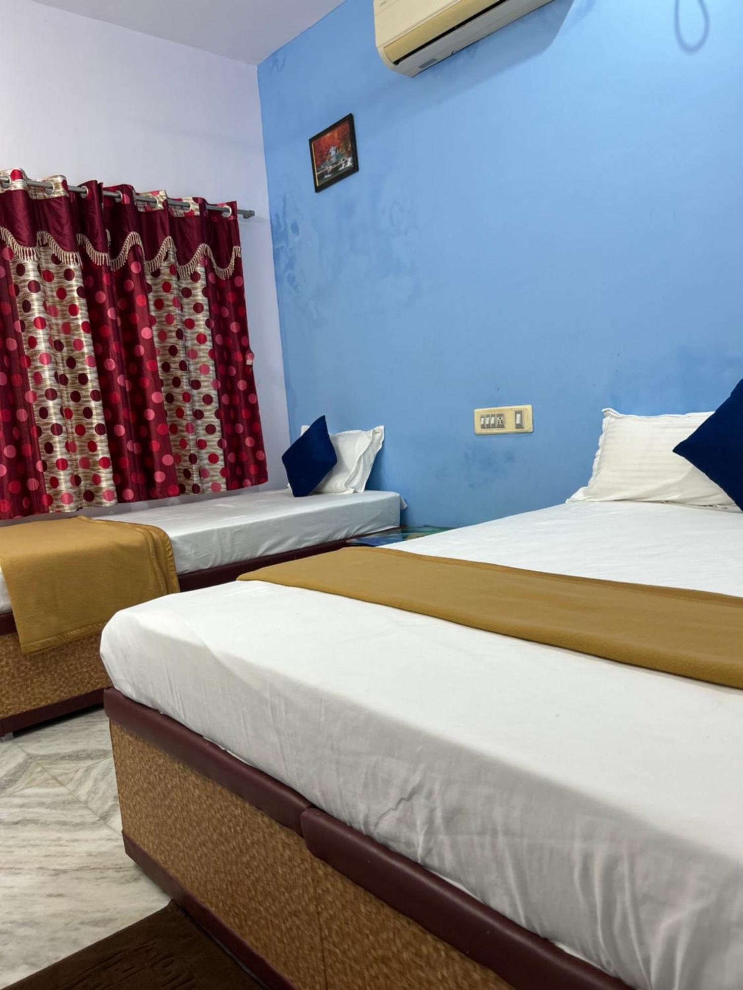Dss Home Stay Just 500 Meter Girivalam Road Tiruvannāmalai Eksteriør bilde