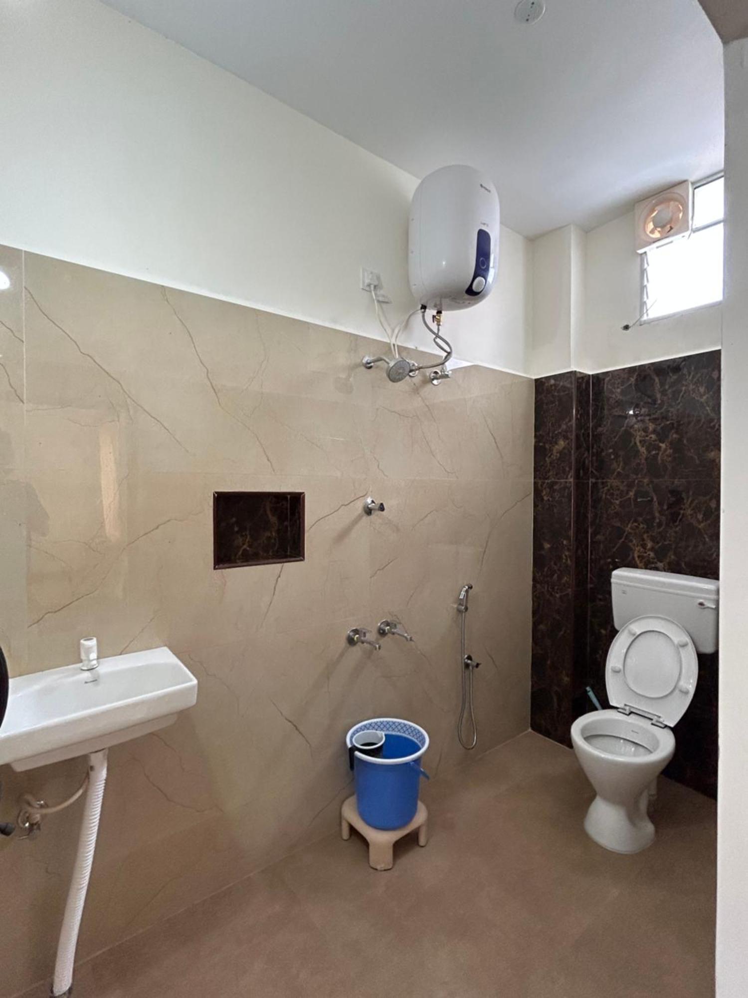 Dss Home Stay Just 500 Meter Girivalam Road Tiruvannāmalai Eksteriør bilde