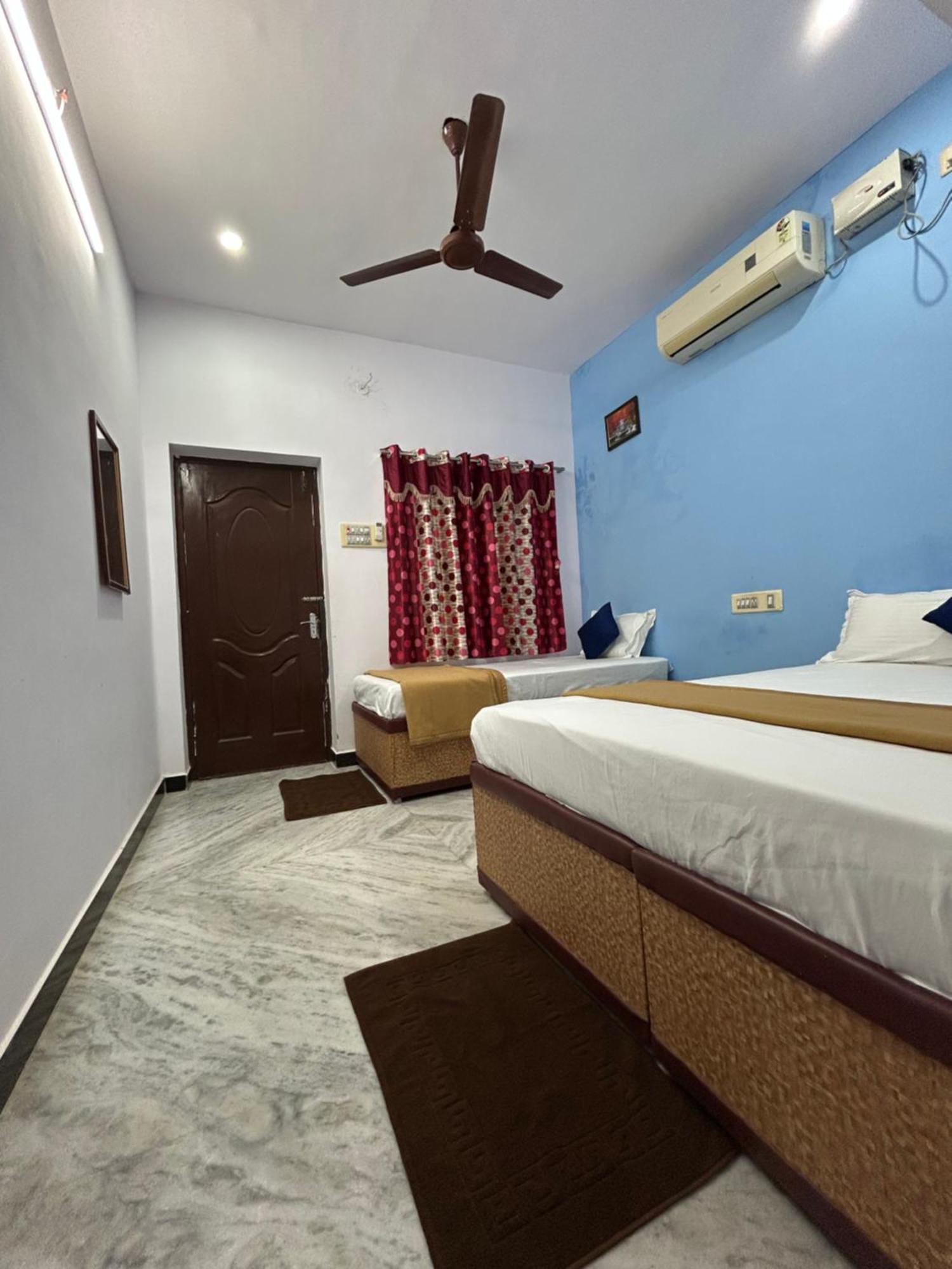 Dss Home Stay Just 500 Meter Girivalam Road Tiruvannāmalai Eksteriør bilde