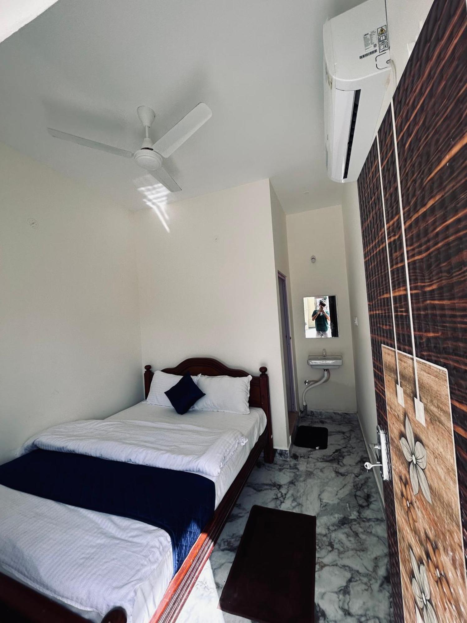 Dss Home Stay Just 500 Meter Girivalam Road Tiruvannāmalai Eksteriør bilde