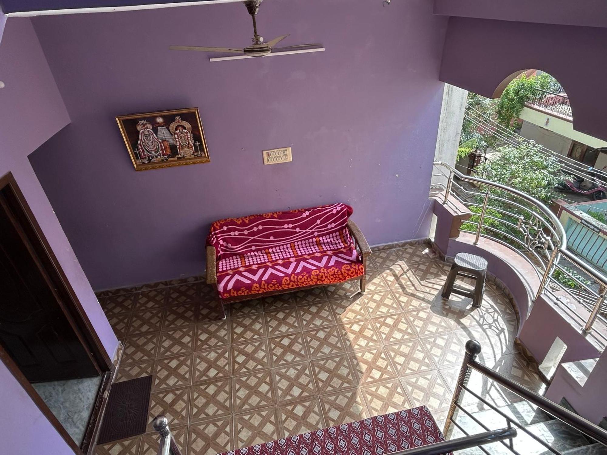 Dss Home Stay Just 500 Meter Girivalam Road Tiruvannāmalai Eksteriør bilde