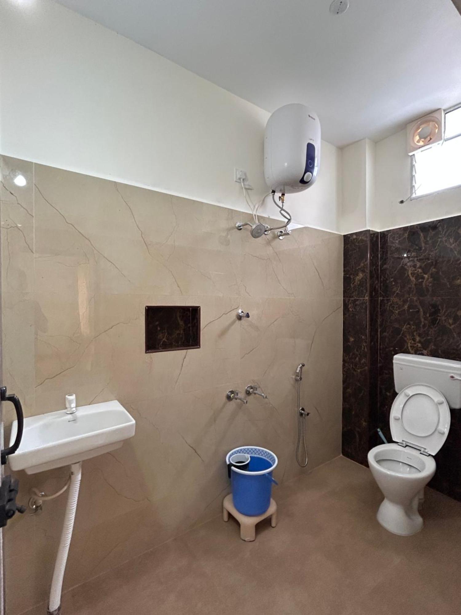 Dss Home Stay Just 500 Meter Girivalam Road Tiruvannāmalai Eksteriør bilde