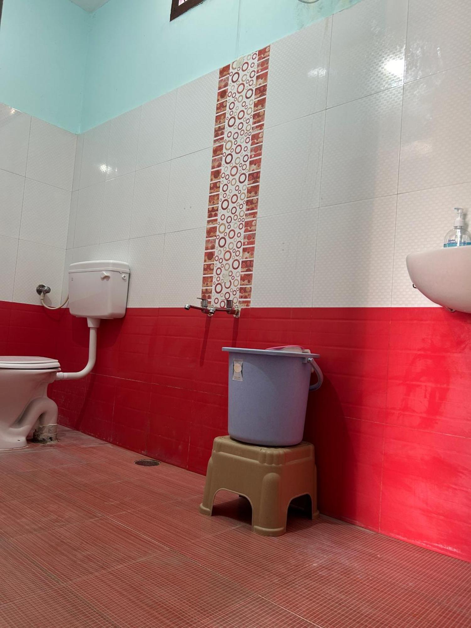 Dss Home Stay Just 500 Meter Girivalam Road Tiruvannāmalai Eksteriør bilde
